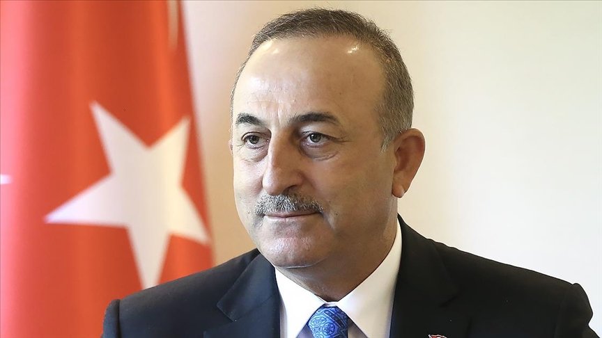 Dışişleri Bakanı Çavuşoğlu, Bahreynli mevkidaşı Al Zayani’yle görüştü