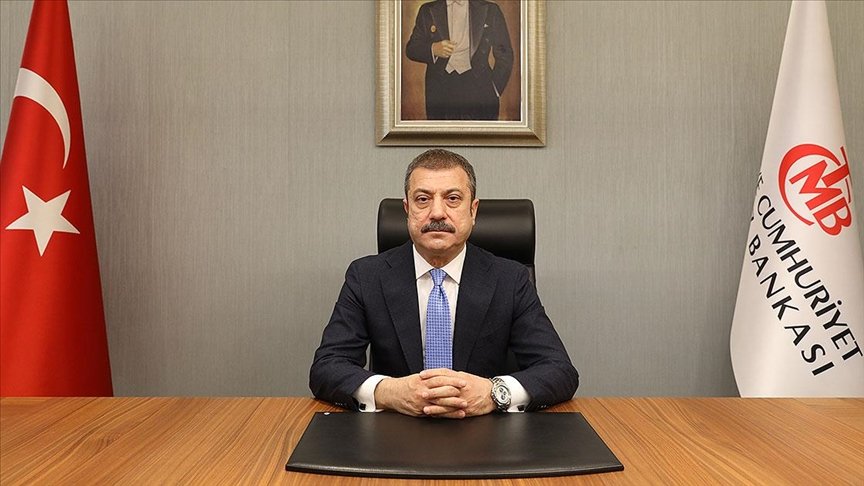 TCMB Başkanı Kavcıoğlu: Ocak enflasyon raporu döneminde olumlu görünüm korunmaktadır