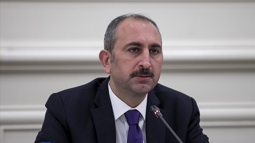 Adalet Bakanı Abdulhamit Gül’ün annesi vefat etti