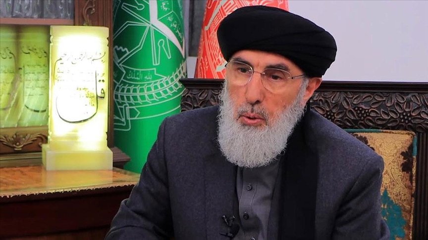 Afganistan’daki Hizb-i İslami partisinin lideri Hikmetyar: Türkiye barış konferansı için en uygun ülke