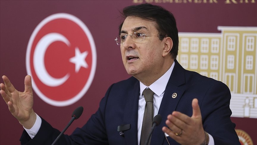 AK Parti’li Aydemir’den Draghi’nin Cumhurbaşkanı Erdoğan’a yönelik sözlerine tepki