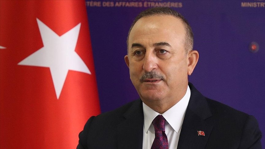 Dışişleri Bakanı Çavuşoğlu: KKTC’nin iki devletli çözüm vizyonuna destek olmaya devam edeceğiz