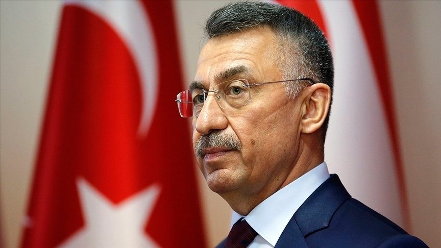 Cumhurbaşkanı Yardımcısı Oktay’dan Prof. Dr. Ali Özek için taziye mesajı