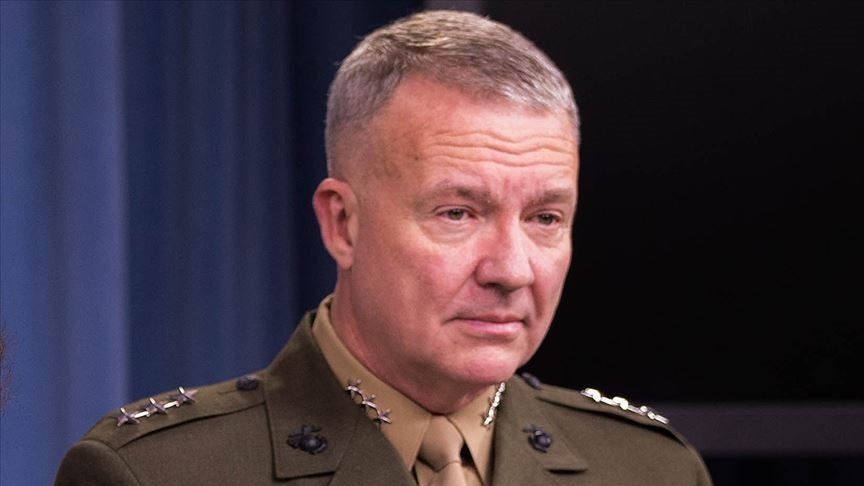 ABD’li general, Esed-YPG/PKK gerilimini düşürmek için ellerinden gelen yardımı yapacaklarını söyledi