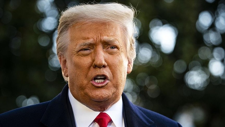 Trump, Biden’ı ‘Rusya’yı Çin’in ellerine itmekle’ eleştirdi