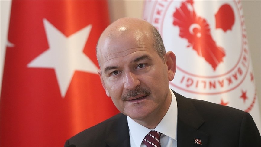 Bakan Soylu: İstanbul Sözleşmesi’nin feshedilmesinin ardından kadın cinayetleri yüzde 26 azaldı