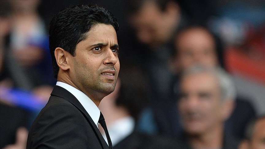 Avrupa Kulüpler Birliğinin başkanlığına, PSG Başkanı Nasser Al-Khelaifi getirildi