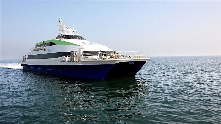 Bursa’dan İstanbul’a deniz ulaşımında kısmi devam kararı