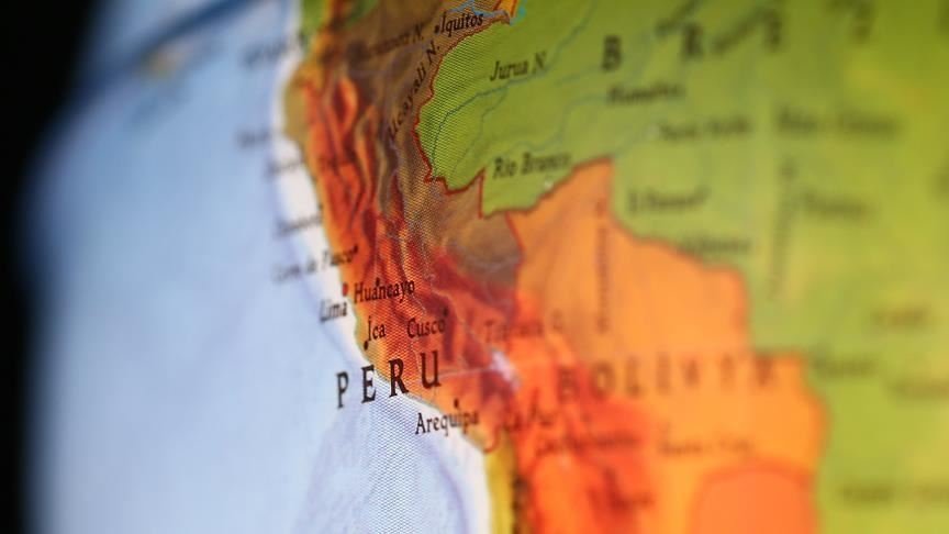 Peru’da devlet başkanlığı seçimi için oy verme işlemi başladı