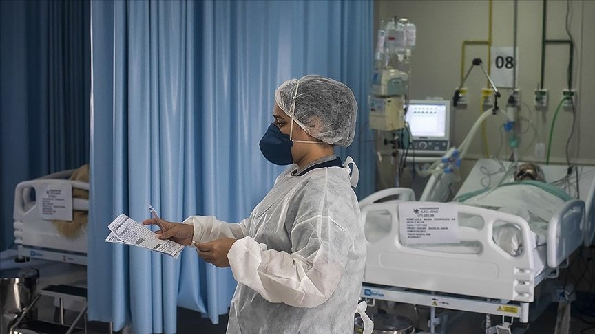 Dünya genelinde Kovid-19’dan iyileşenlerin sayısı 120 milyonu geçti