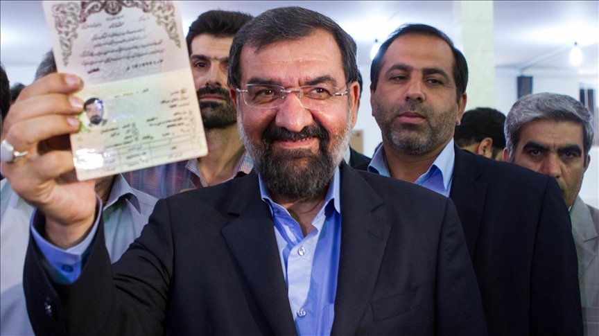 İran’da eski Devrim Muhafızları Genel Komutanı Muhsin Rızai Cumhurbaşkanlığına adaylığını açıkladı
