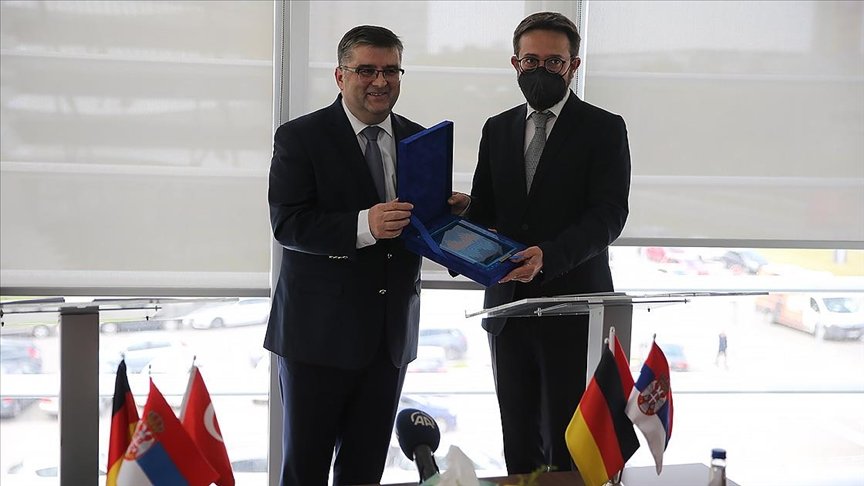 Halkbank’tan Sırbistan’da salgından etkilenen KOBİ’lere destek
