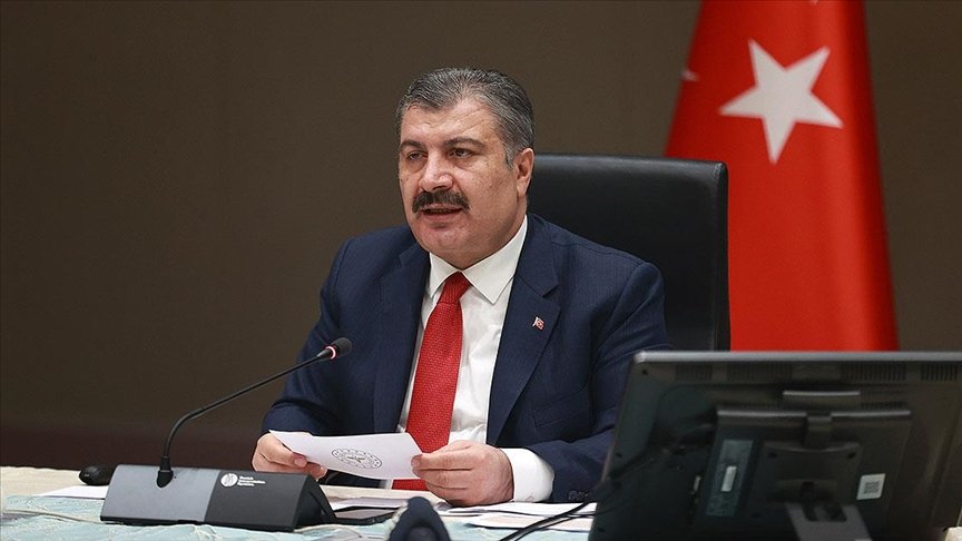 Bakan Koca: BioNtech aşısının iki dozu arasındaki süre 6-8 hafta olacak