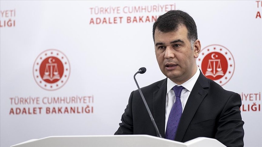 ‘İnsan Hakları Eylem Planı’ndaki faaliyetlerin yüzde 90’ından fazlası bir yıl içinde uygulamaya geçirilecek’