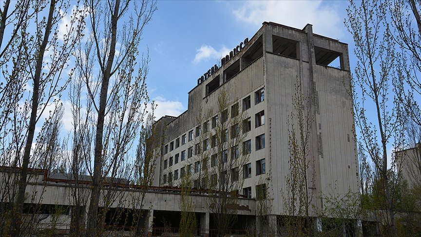 Çernobil’deki patlamanın etkileri 35. yılında devam ediyor
