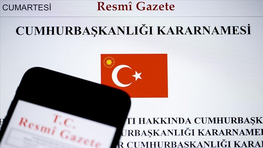 İstanbul Sözleşmesi’nin Türkiye bakımından 1 Temmuz 2021’de sona ereceğine ilişkin karar Resmi Gazete’de