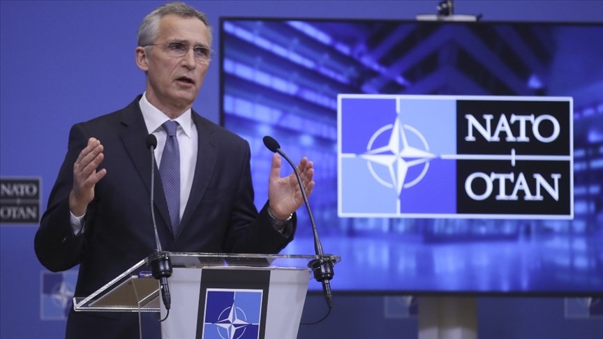 NATO, Rusya’nın Ukrayna civarındaki askeri faaliyetlerini yakından izlemeyi sürdürecek