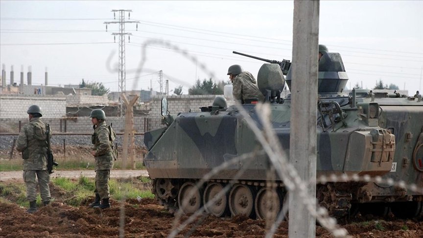 Güvenlik kaynakları, ‘Suriye’nin kuzeyinde TSK’ye ait gözlem noktası yakınında saldırı’ iddiasını yalanladı