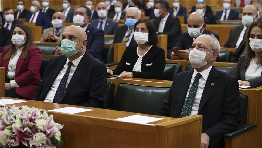 CHP, Merkez Bankasının 128 milyar dolarlık rezervi hakkında genel görüşme açılmasını istedi