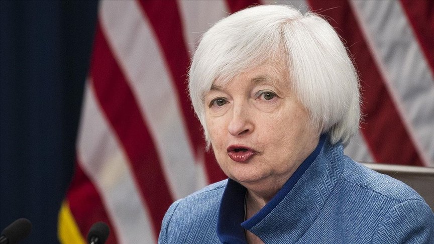 ABD Hazine Bakanı Yellen’dan ‘küresel ekonomide kalıcı bir ayrışmayla karşılaşabiliriz’ uyarısı