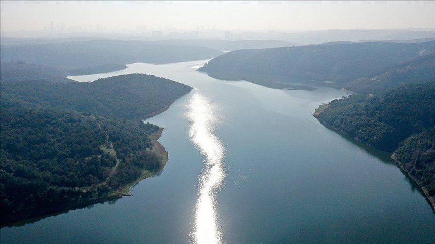 İstanbul’un barajlarındaki doluluk oranı yüzde 80’i aştı