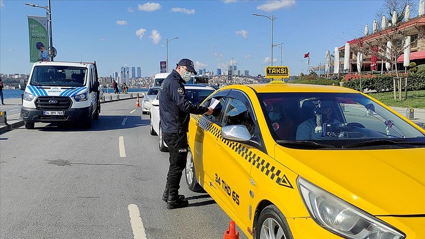 İçişleri Bakanlığı ‘Kısmi Kapanma’ dönemine ilişkin merak edilen soruları yanıtladı