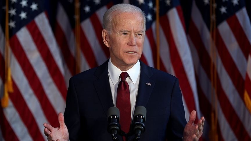 ABD Başkanı Joe Biden’dan, Ürdün Kralı 2. Abdullah’a ‘güçlü destek’ vurgusu