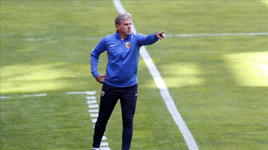 Kayserispor’da Hamza Hamzaoğlu dönemi sona erdi