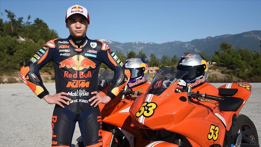 Deniz Öncü Moto3 Dünya Şampiyonası’nın ikinci ayağında yarışacak