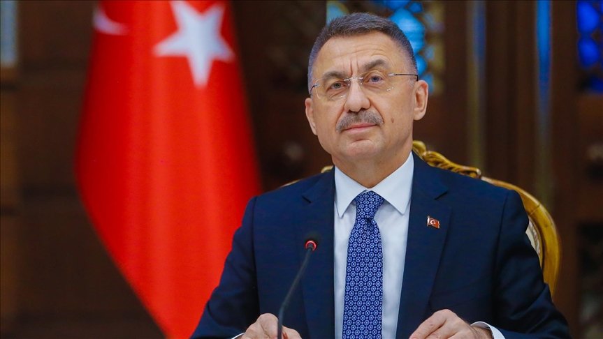Cumhurbaşkanı Yardımcısı Oktay, Nijer’in yeni Cumhurbaşkanı Bazoum’un yemin törenine katılacak