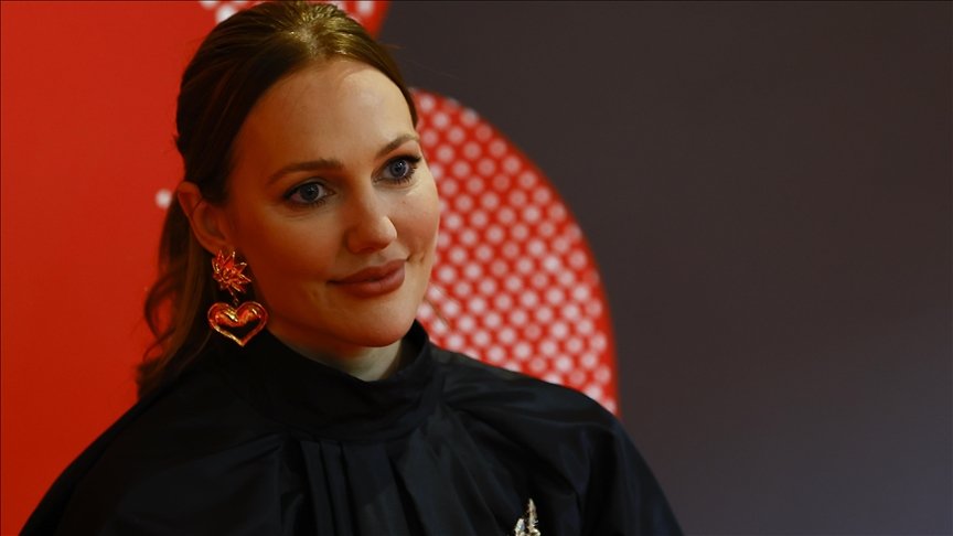 Rusya’da ‘Hürrem Sultan’ rolüyle tanınan oyuncu Meryem Uzerli: Rus sinemasındaki projelerde yer almak istiyorum