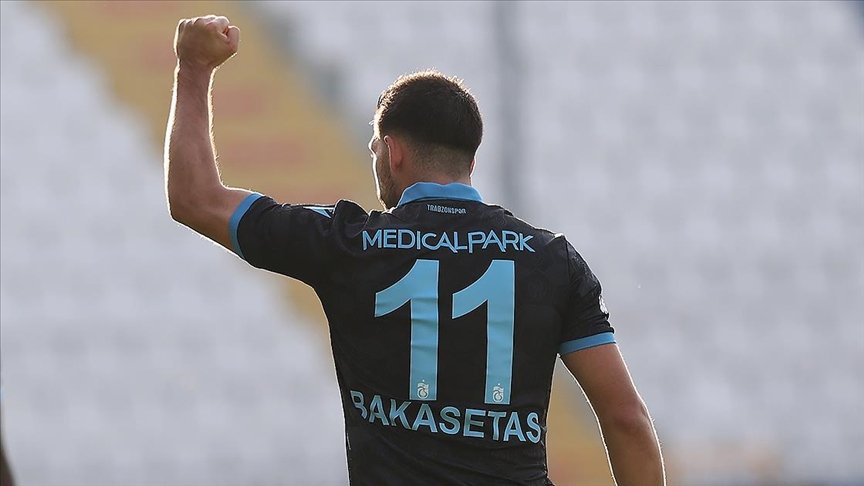 Trabzonspor’un deplasmanda bileği bükülmüyor