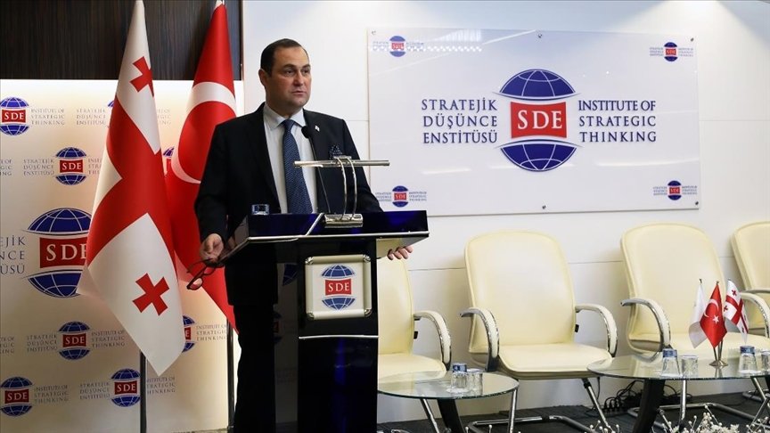 Gürcistan’ın Ankara Büyükelçisi Janjgava: Nahcivan koridoru bölgesel entegrasyonu artıracak