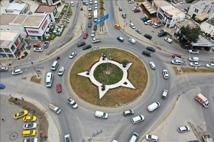 Turizm merkezlerinden Bodrum ve Marmaris’te ‘tam kapanma’ öncesi yoğunluk arttı