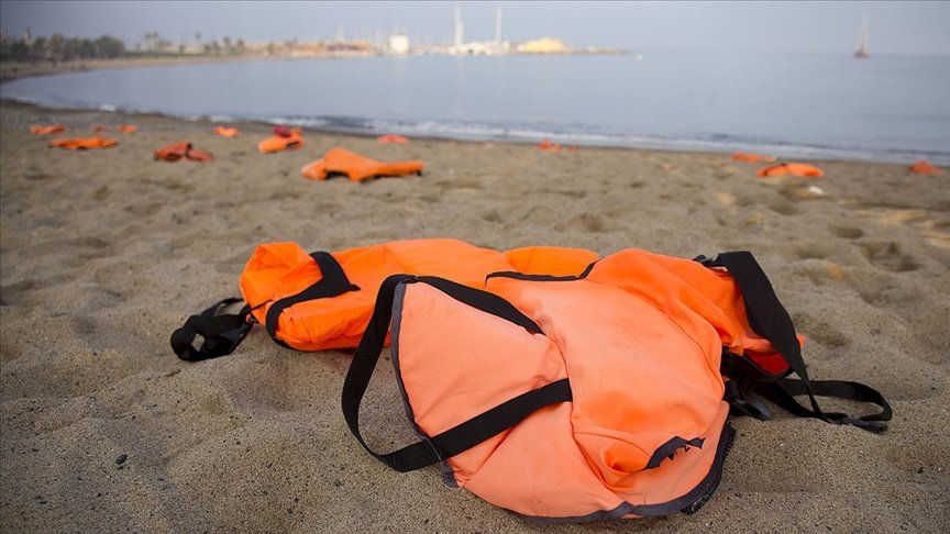 Kuzey Afrika’dan İspanya’ya gelmeye çalışan düzensiz göçmenlerden 17’si yaşamını yitirdi