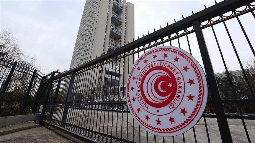 Ticaret Bakanlığı ‘dezenfektan alımı’ iddialarına ilişkin açıklama yaptı