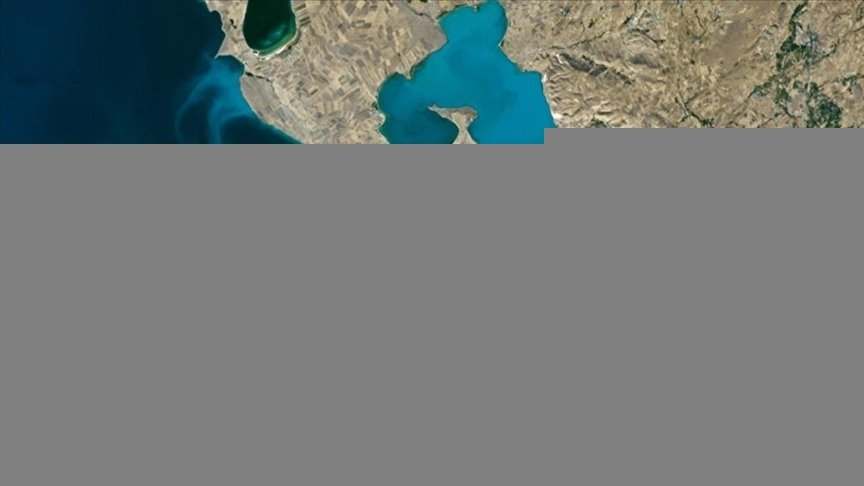 NASA Dünya Gözlem Turnuvası Editörü Carlowicz: ‘Van Gölü kazanacak’ demiştim