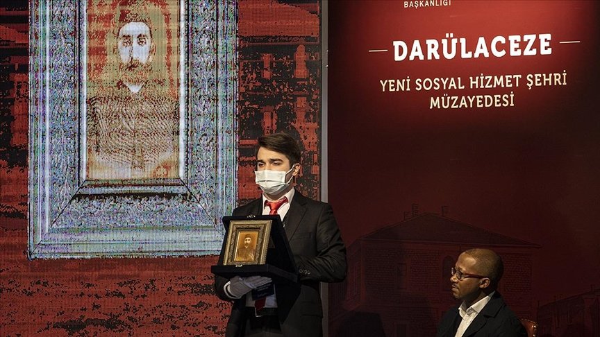 ‘Sosyal Hizmet Şehri’ projesine katkı için ‘İyilik Müzayedesi’ yapıldı