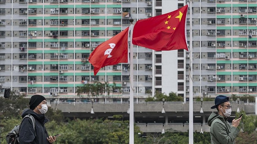 Çin, ABD’nin Hong Kong eleştirilerinden ‘güçlü şekilde hoşnutsuzluk duyuyor’