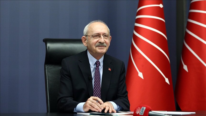 Kılıçdaroğlu, partisinin kadın belediye başkanları ile video konferansla görüştü