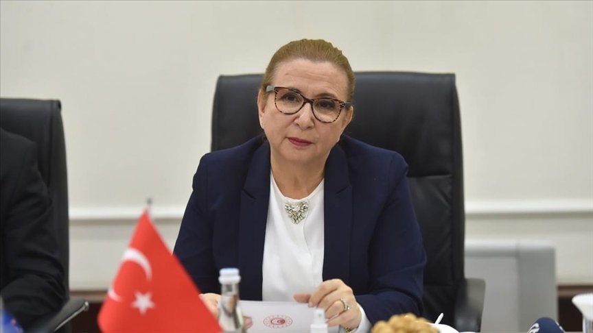 Bakan Pekcan: Kızılcahamam’daki yangında zarar gören esnafa 50 bin lira hibe verilecek