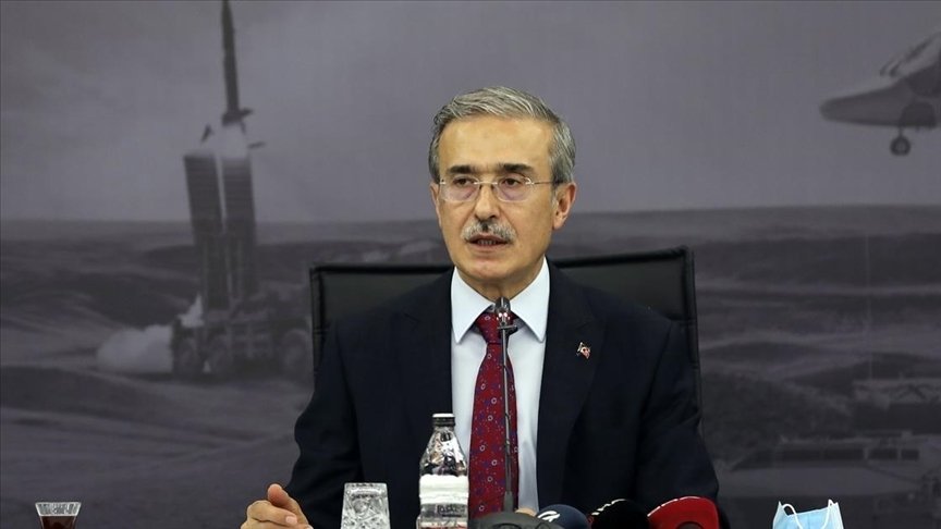 Savunma Sanayii Başkanı Demir’den Blinken’ın ‘S-400 alımı ABD’nin güvenliğini tehdit ediyor’ ifadesine cevap