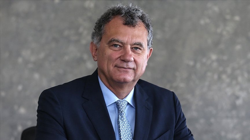 TÜSİAD Yönetim Kurulu Başkanı Kaslowski: Salgın, AB merkezli tedarik zincirleri bağlamında yeni fırsatlar doğuruyor