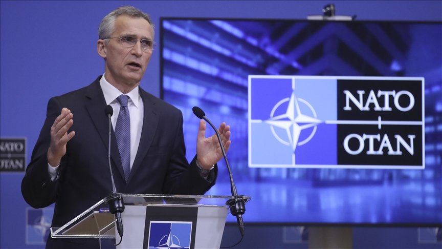 NATO, Rusya’nın askeri faaliyetlerinin ardından Ukrayna’ya desteğini teyit etti