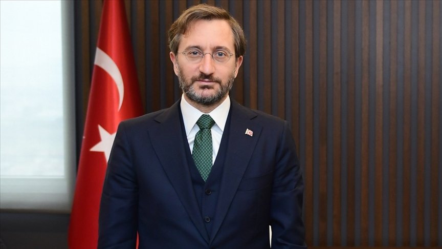 Altun’dan ‘Avrupalı ırkçıların nefret ateşini İslam’ın barış mesajıyla söndürelim’ çağrısı