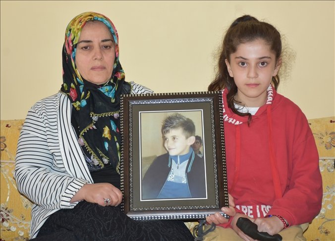 “Zap Suyu’nda boğuldu” denilen oğullarının PKK kampında olduğunu öğrenen ailenin acısı dinmiyor