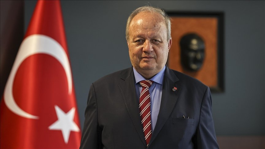 ASO Başkanı Özdebir, sanayi sektörünün salgın sürecinde ekonominin yüz akı olduğunu belirtti