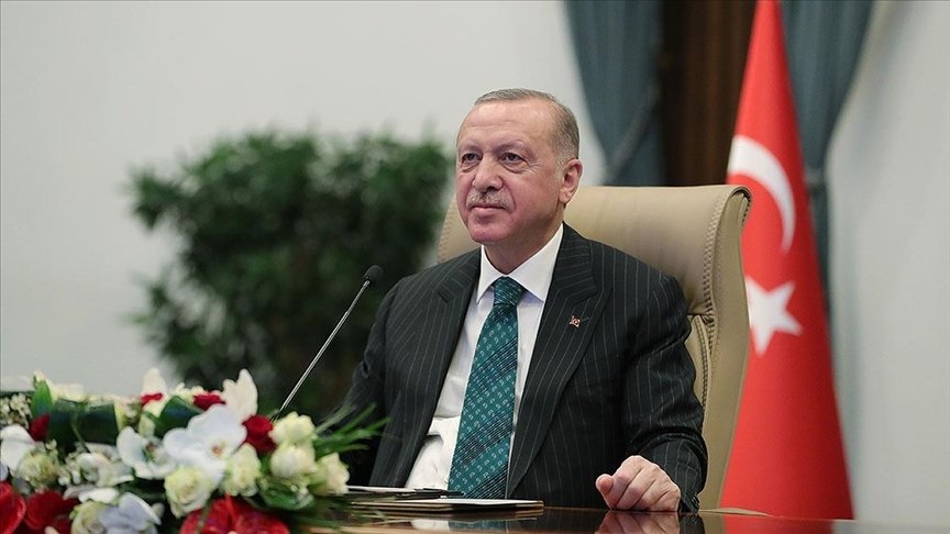 Cumhurbaşkanı Erdoğan, Avrupa şampiyonu Taha Akgül’ü telefonla arayarak kutladı