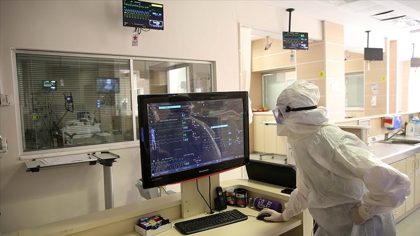 Türkiye’de 32 bin 539 kişinin Kovid-19 tedavisi/karantinası tamamlandı