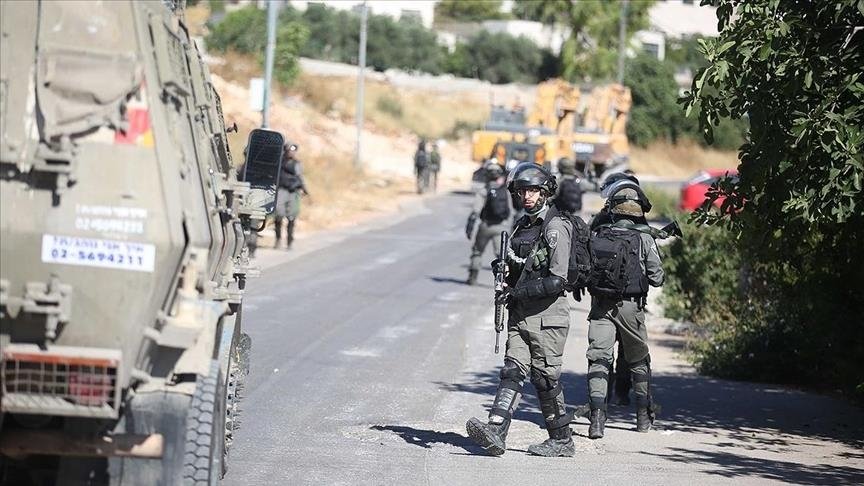 İsrail askerleri Kudüs’te bir Filistinliyi şehit etti